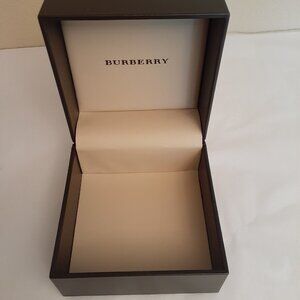 Burberry Box